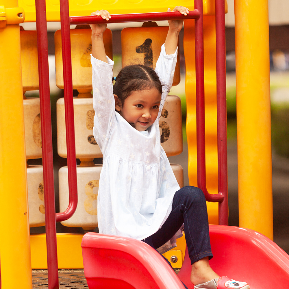 Exciting Adventures On Remodeled Playgrounds