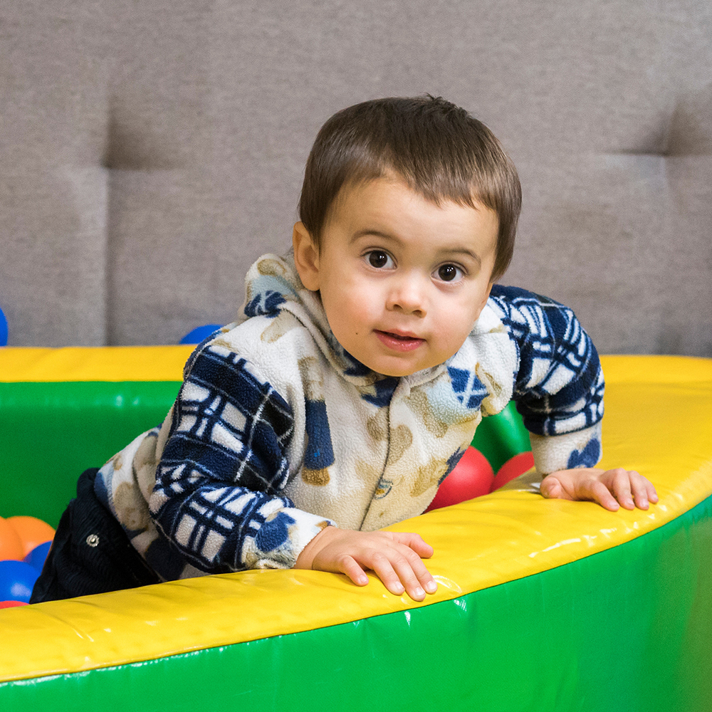 Stay Active Rain Or Shine With An Indoor Playground